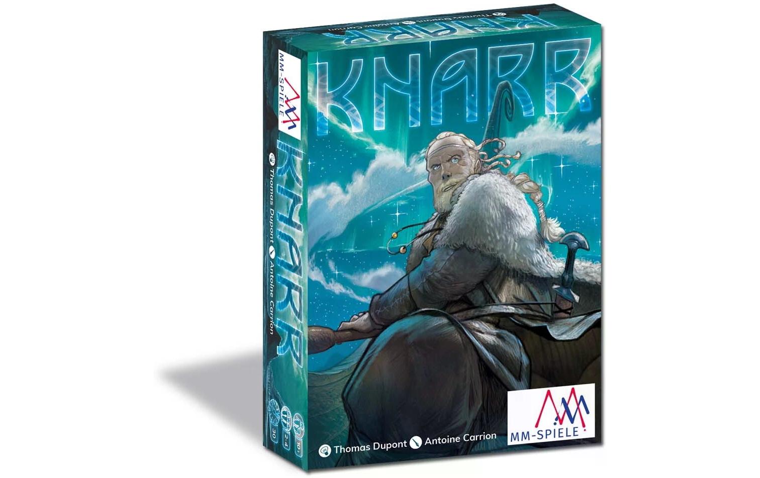 HUCH! Kennerspiel Knarr HUCH! Kennerspiel Knarr