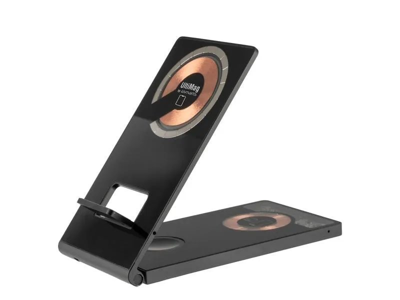 4smarts Wireless Charger UltiMag TrioFold 15W 4smarts Wireless Charger UltiMag TrioFold 15W