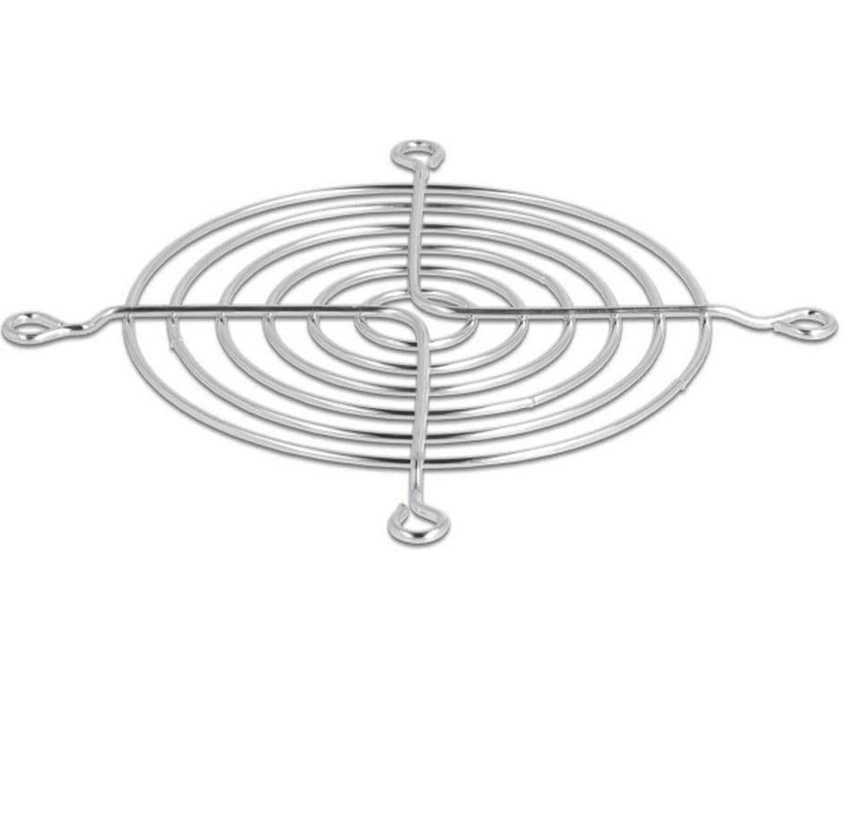 Delock Lüftergitter 92 x 92