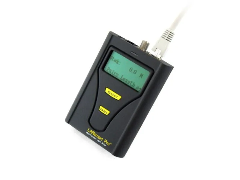 Hobbes Netzwerktester LAN Smart PRO Multi