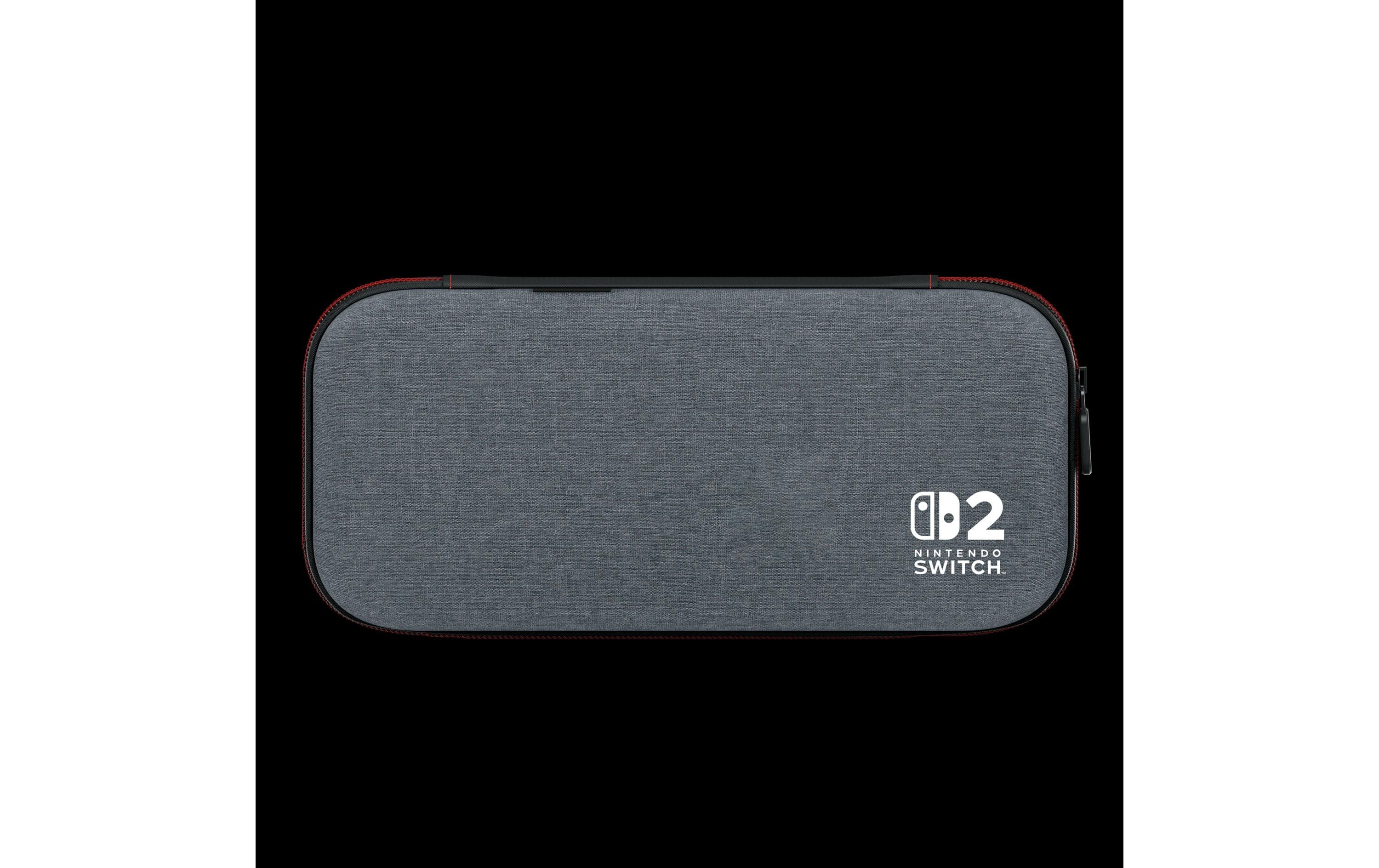 Power A Tasche Slim Switch 2 Dunkelgrau