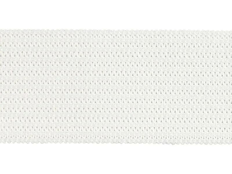 Creativ Company Elastikband 25 m, Weiss Creativ Company Elastikband 25 m, Weiss
