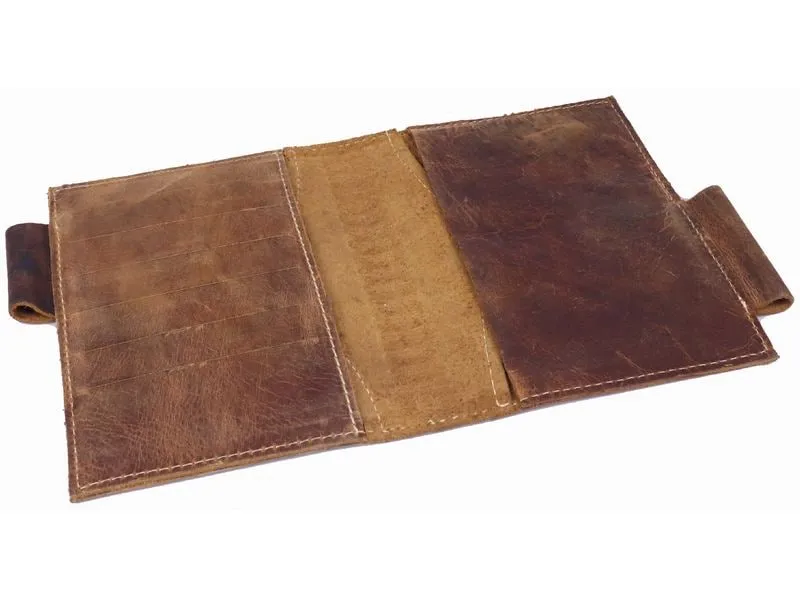 Alpenleder Notizbuch Schiller A5, liniert, Wild Camel Alpenleder Notizbuch Schiller A5, liniert, Wild Camel