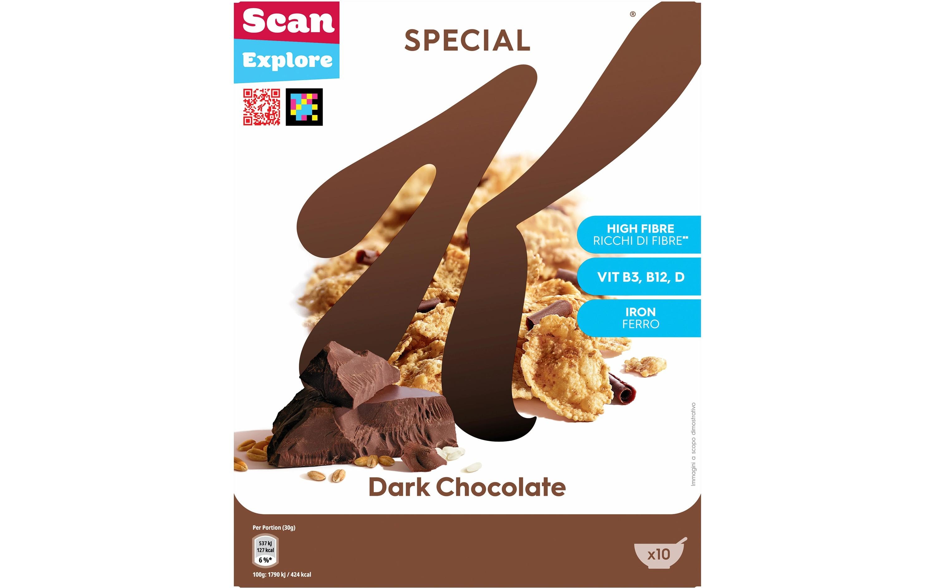 Kellogg's Kellogg's Special K Choco 325 g