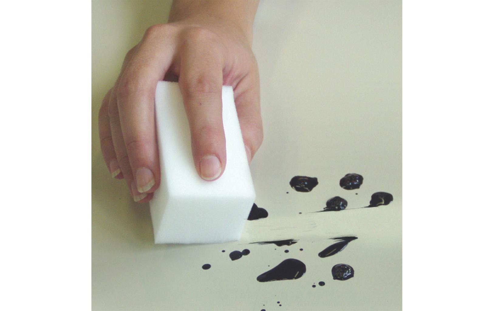 Sauber Meister Flecken-Radierer Star Clean 1 Stück