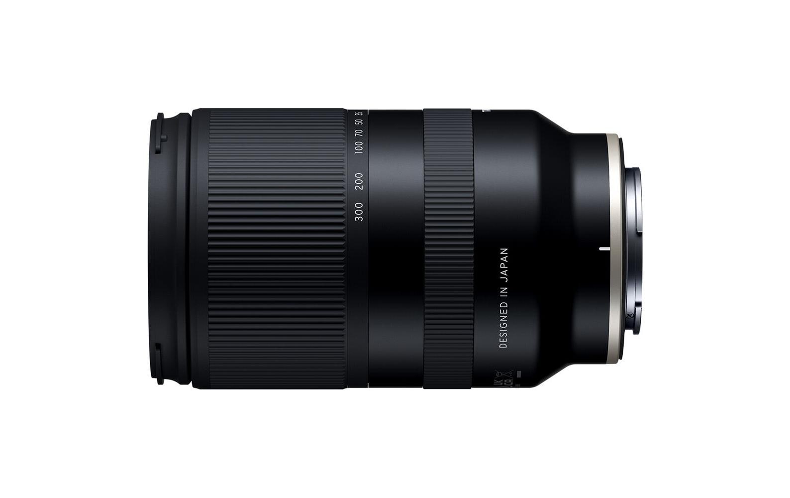 Tamron Zoomobjektiv AF 18-300mm F/3.5-6.3 Di III-A VC Sony E-Mount Tamron Zoomobjektiv AF 18-300mm F/3.5-6.3 Di III-A VC Sony E-Mount