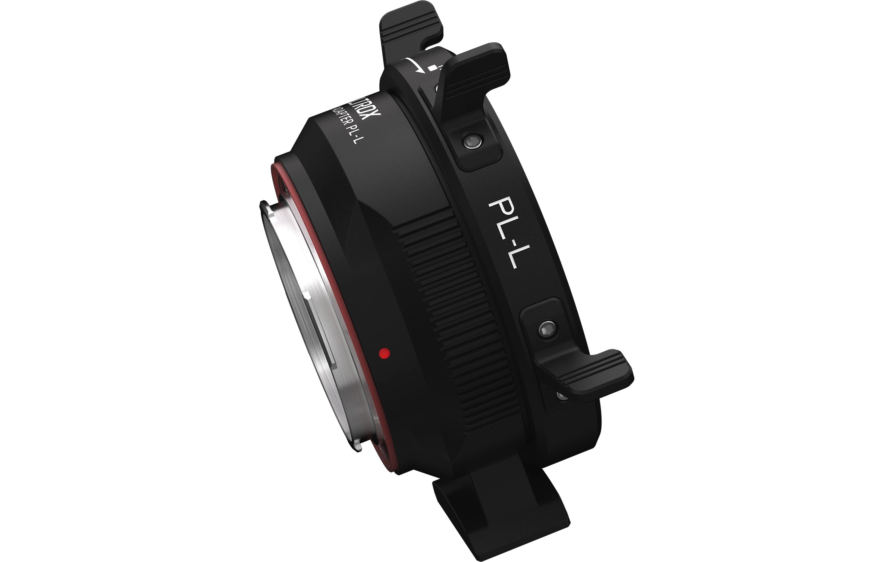 Viltrox Objektiv-Adapter PL-L