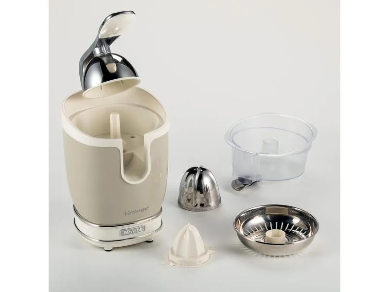 Ariete Zitruspresse Vintage Crème Ariete Zitruspresse Vintage Crème