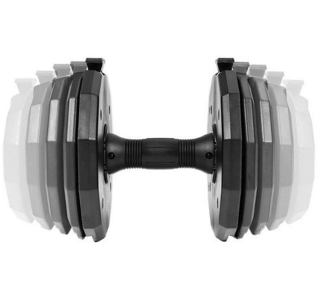 Gymstick Verstellbare Hantel 22.5 kg