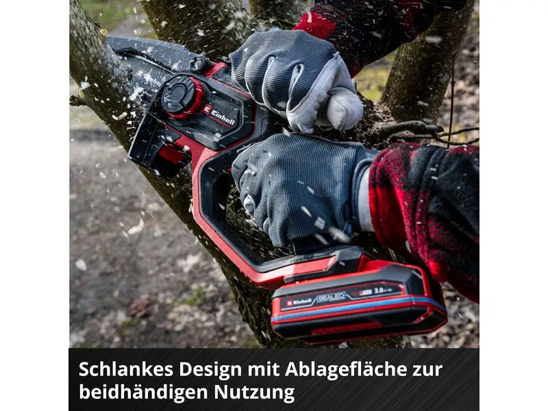 Einhell Professional Elektro-Kettensäge GP-PS 18/20 Li BL-Solo Einhell Professional Elektro-Kettensäge GP-PS 18/20 Li BL-Solo