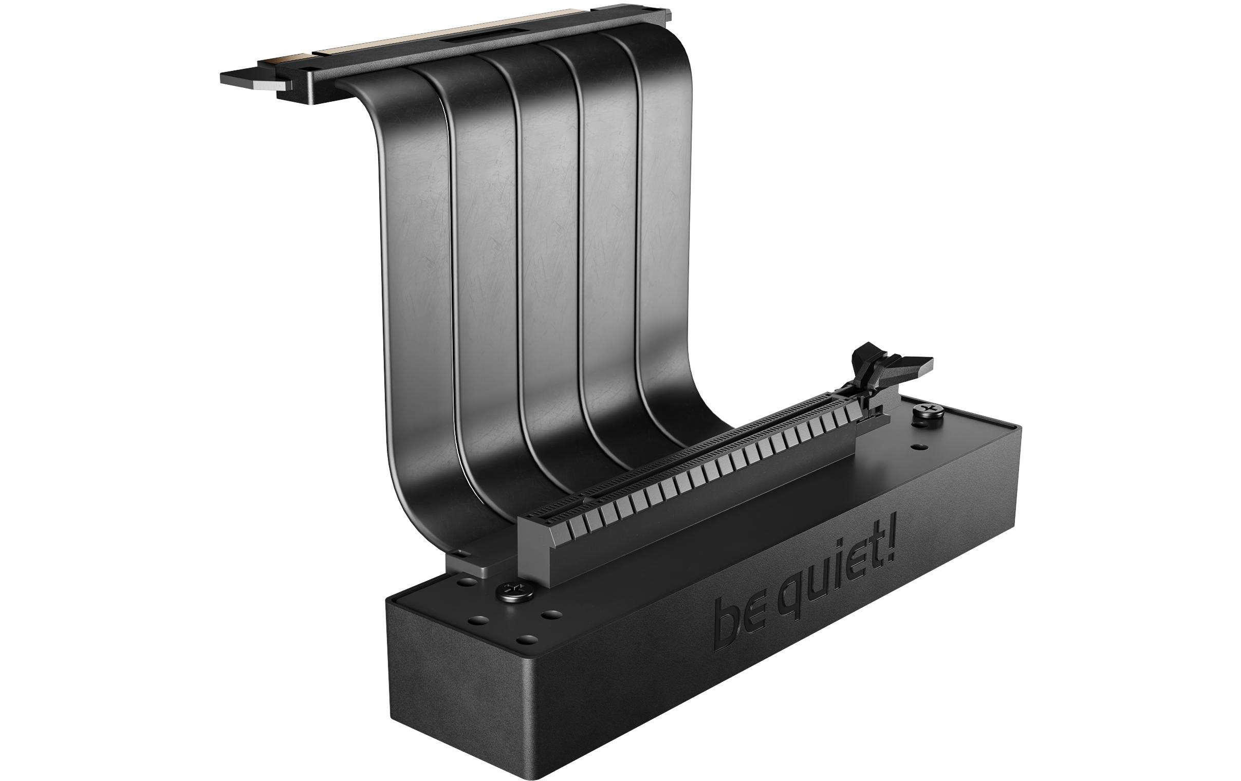 be quiet! PCI-E Riser Karte 200 mm be quiet! PCI-E Riser Karte 200 mm