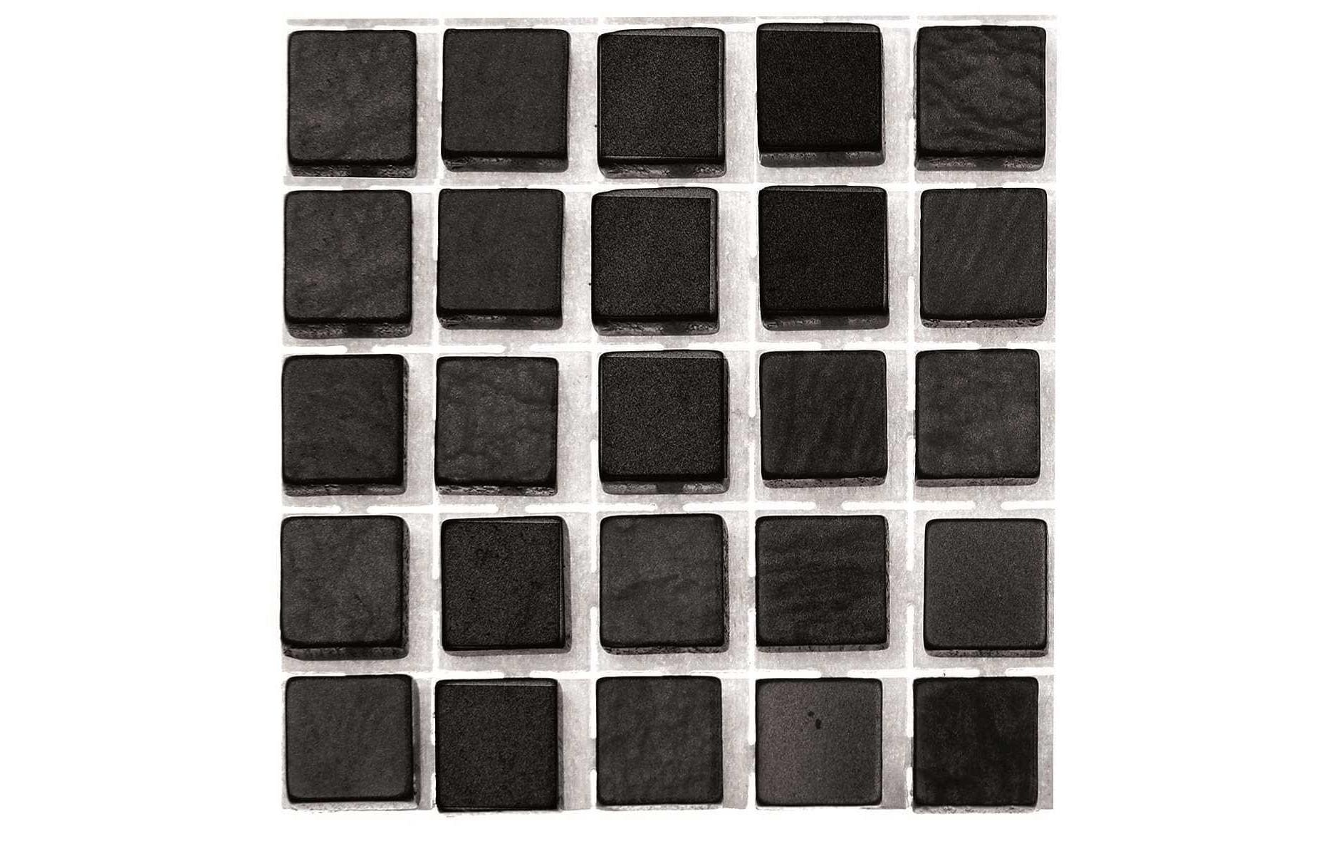 Glorex Selbstklebendes Mosaik Poly-Mosaic 5 mm Schwarz Glorex Selbstklebendes Mosaik Poly-Mosaic 5 mm Schwarz