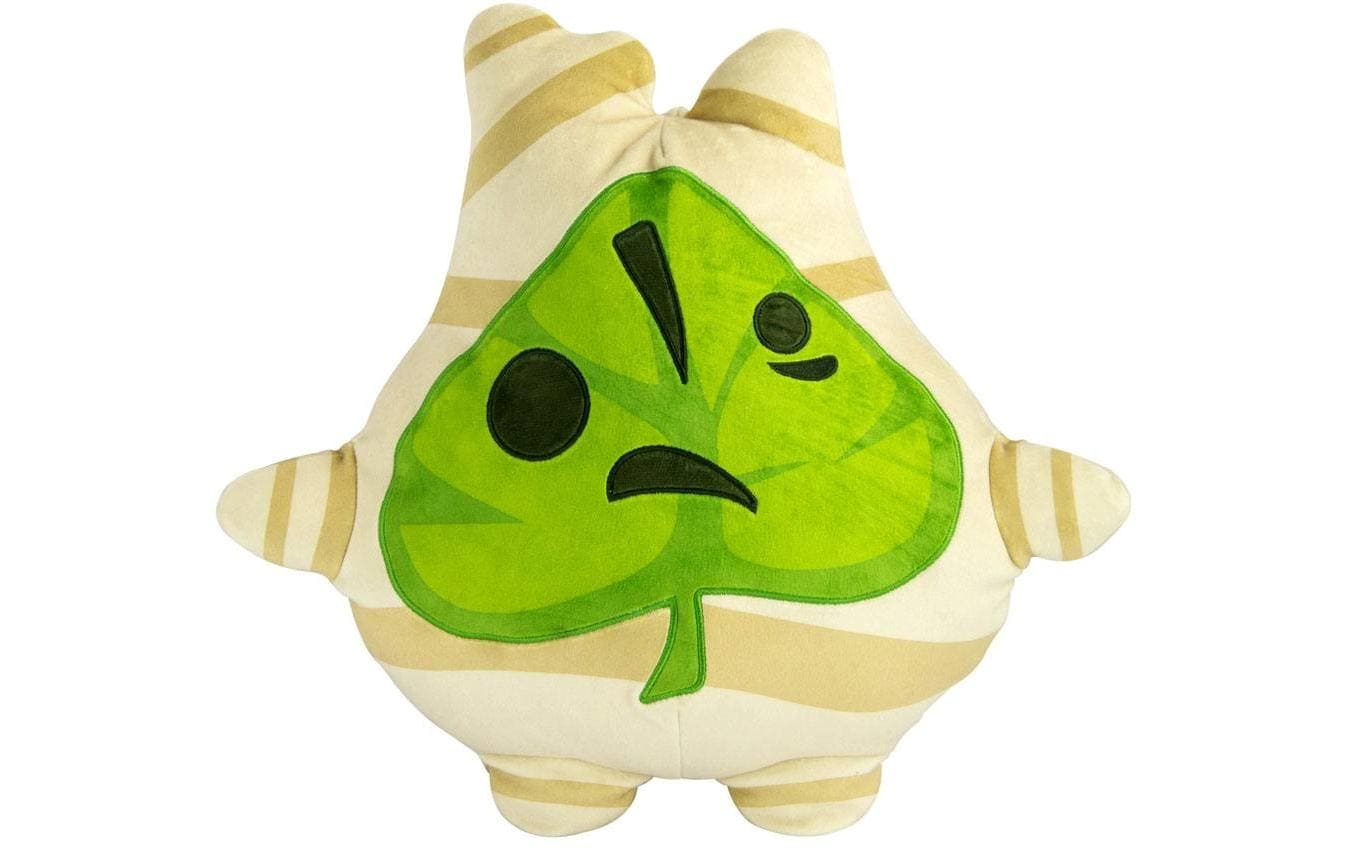Tomy Plüsch The Legend of Zelda Mocchi-Mocchi Korok Tomy Plüsch The Legend of Zelda Mocchi-Mocchi Korok