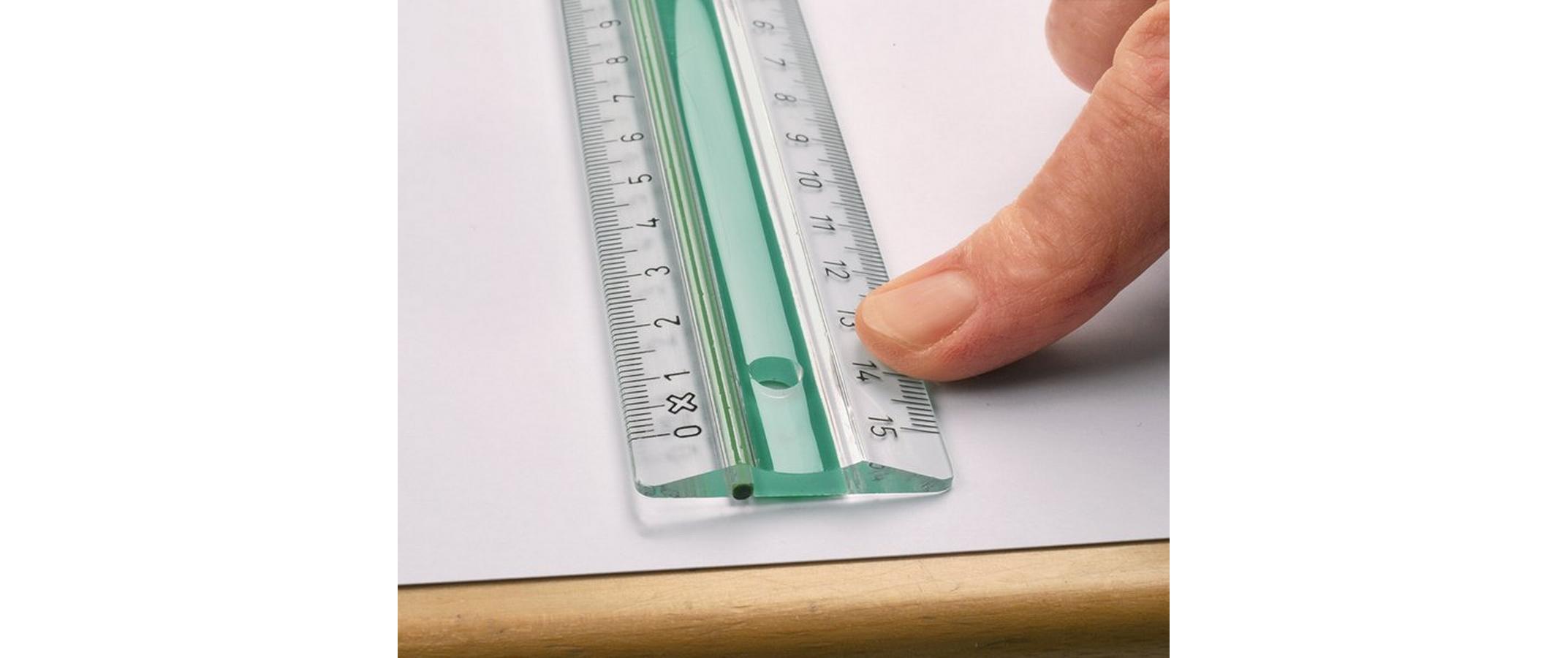 Linex Lineal Super Ruler 20 cm