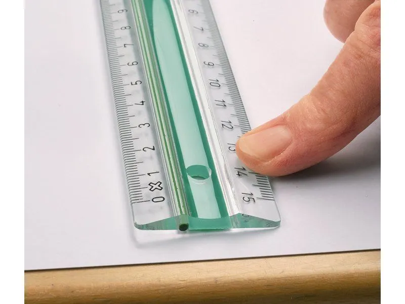 Linex Lineal Super Ruler 20 cm Linex Lineal Super Ruler 20 cm