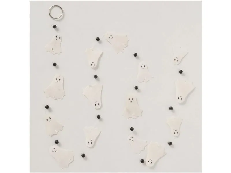 Boltze Girlande Ghostie 180 x 5.8 cm Boltze Girlande Ghostie 180 x 5.8 cm