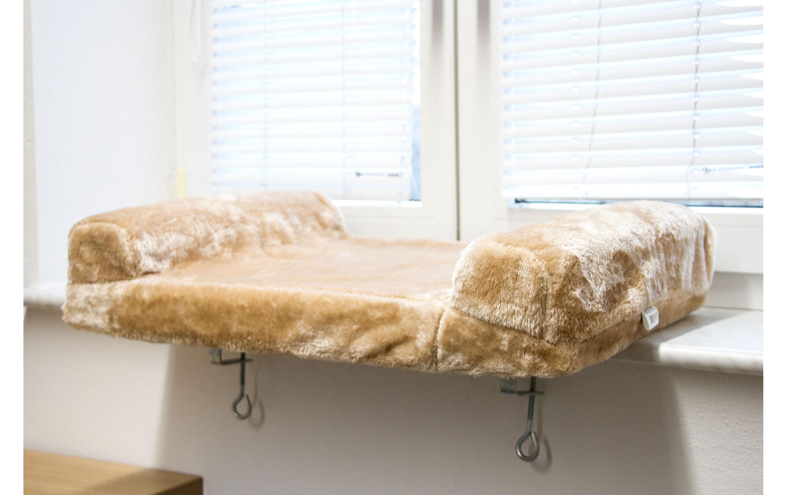 Kerbl Liegeplatz Fensterliegebrett 55 x 35 cm