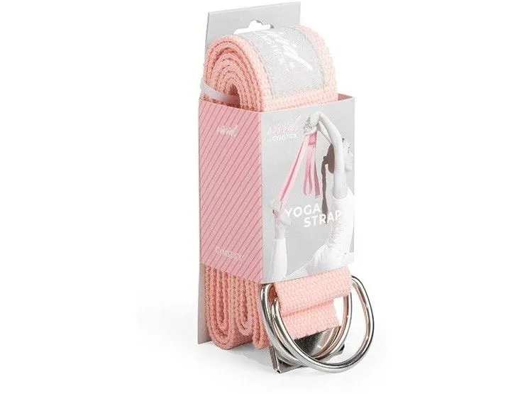 Gymstick Vivid Yoga Strap