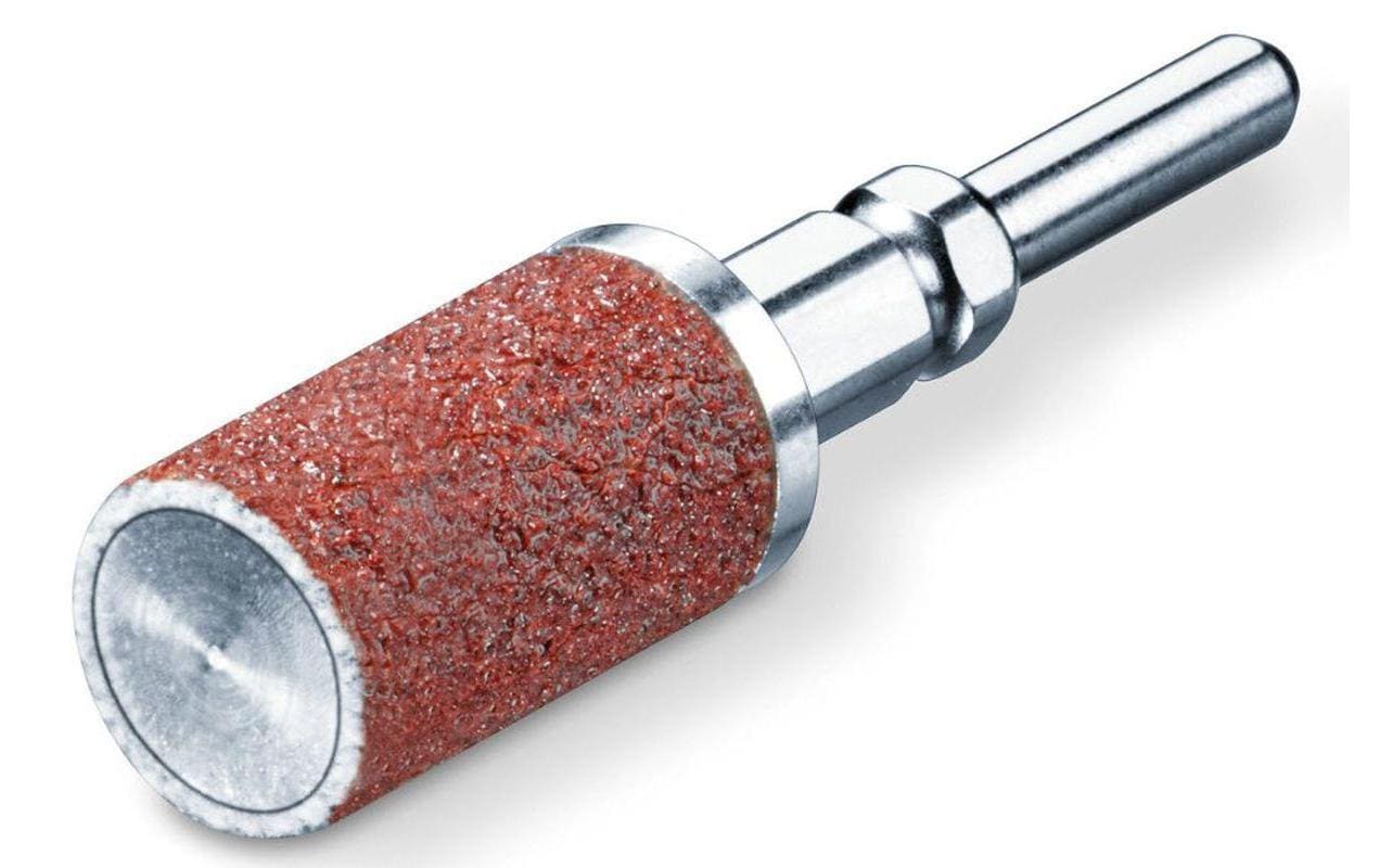 Beurer Hornhautentferner-Aufsatz MP 62 Einweg aus Sandpapier Beurer Hornhautentferner-Aufsatz MP 62 Einweg aus Sandpapier