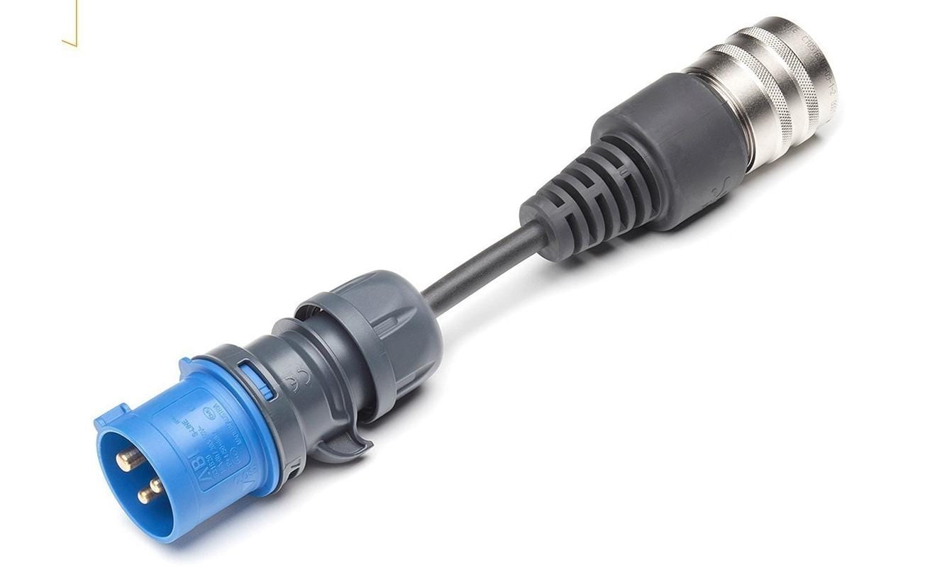 Juice Technology Adapter JUICE BOOSTER 2 & 3 air CEE16 230 V