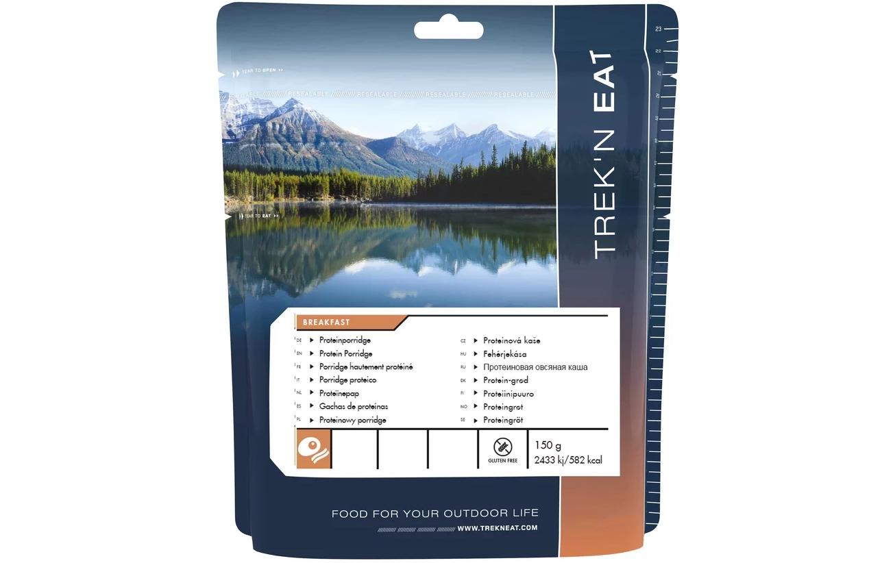 Trek 'N Eat Frühstück Protein Porridge Trek 'N Eat Frühstück Protein Porridge