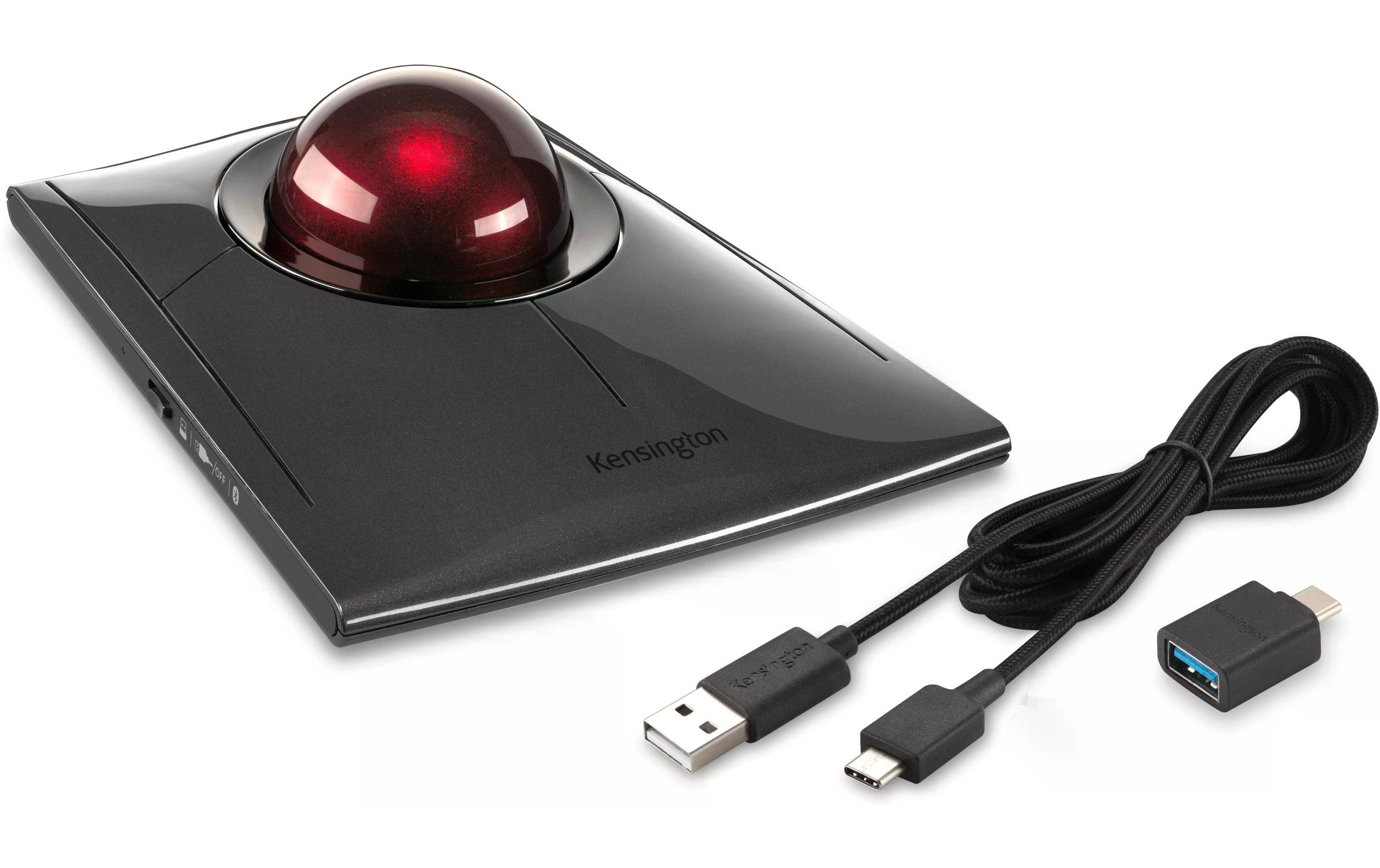 Kensington Trackball SlimBlade Pro Kensington Trackball SlimBlade Pro