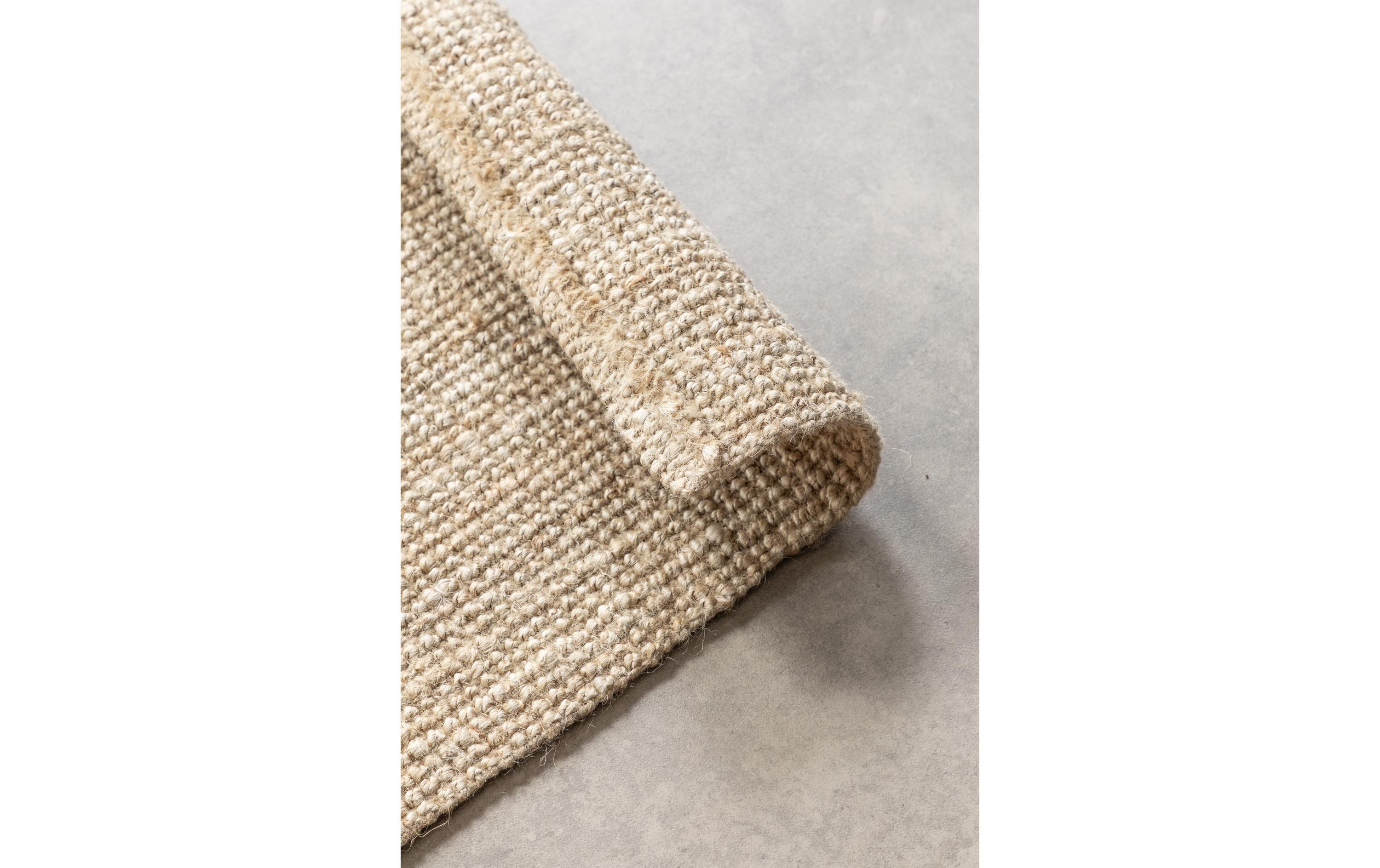 Hanse Home Teppich Jaipur 160 cm x 230 cm, Ivory