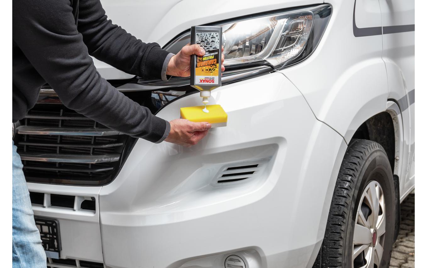 Sonax CARAVAN Politur, 500 ml