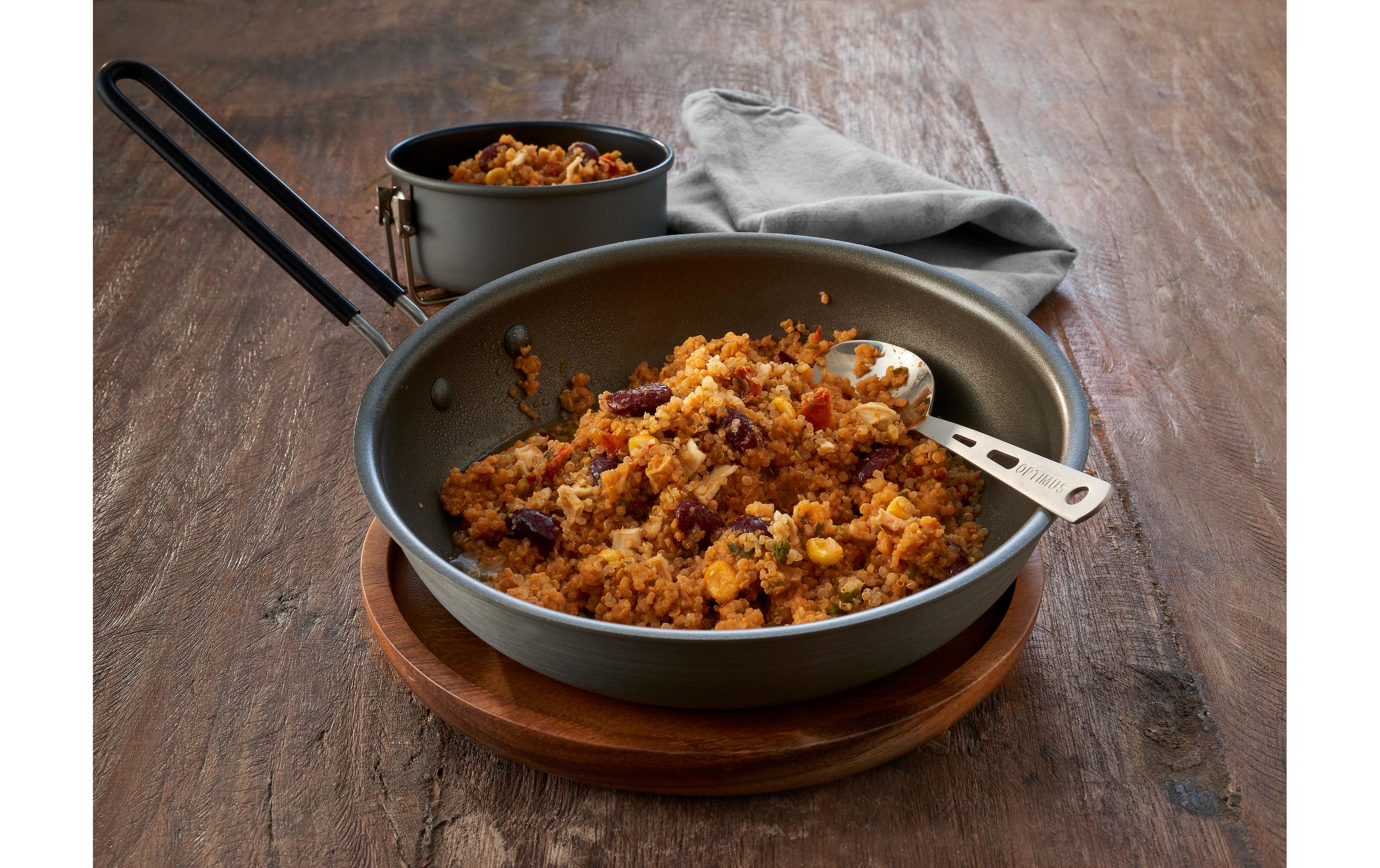 Trek 'N Eat Hauptgericht Quinoa, mexikanische Art Trek 'N Eat Hauptgericht Quinoa, mexikanische Art