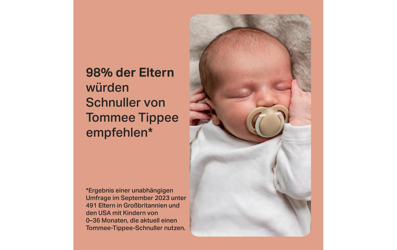 Tommee Tippee Nuggi Set Schnuller 0-2m, 2er Pack