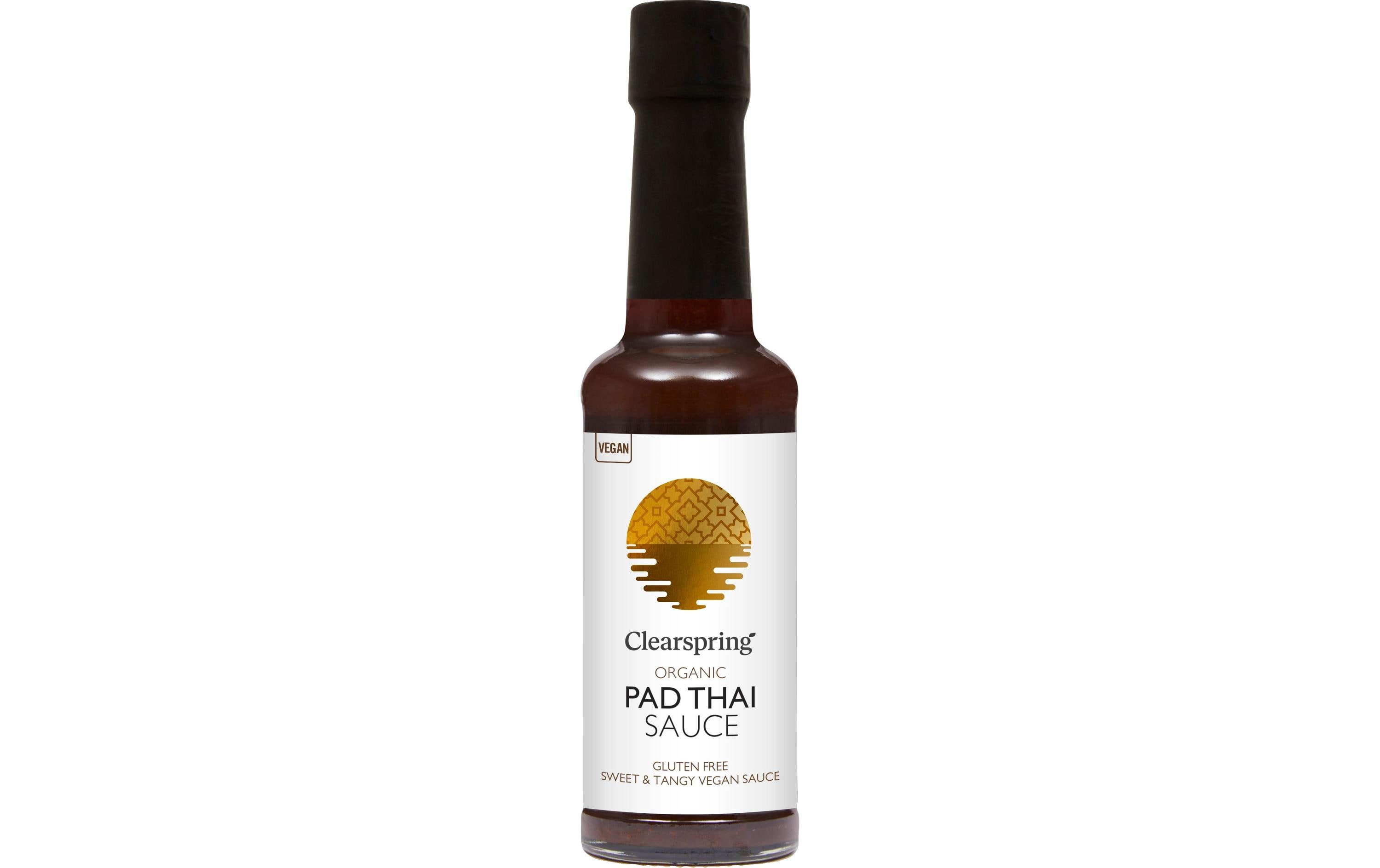 Clearspring Sauce Organic Vegane Pad Thai Sauce 150 ml