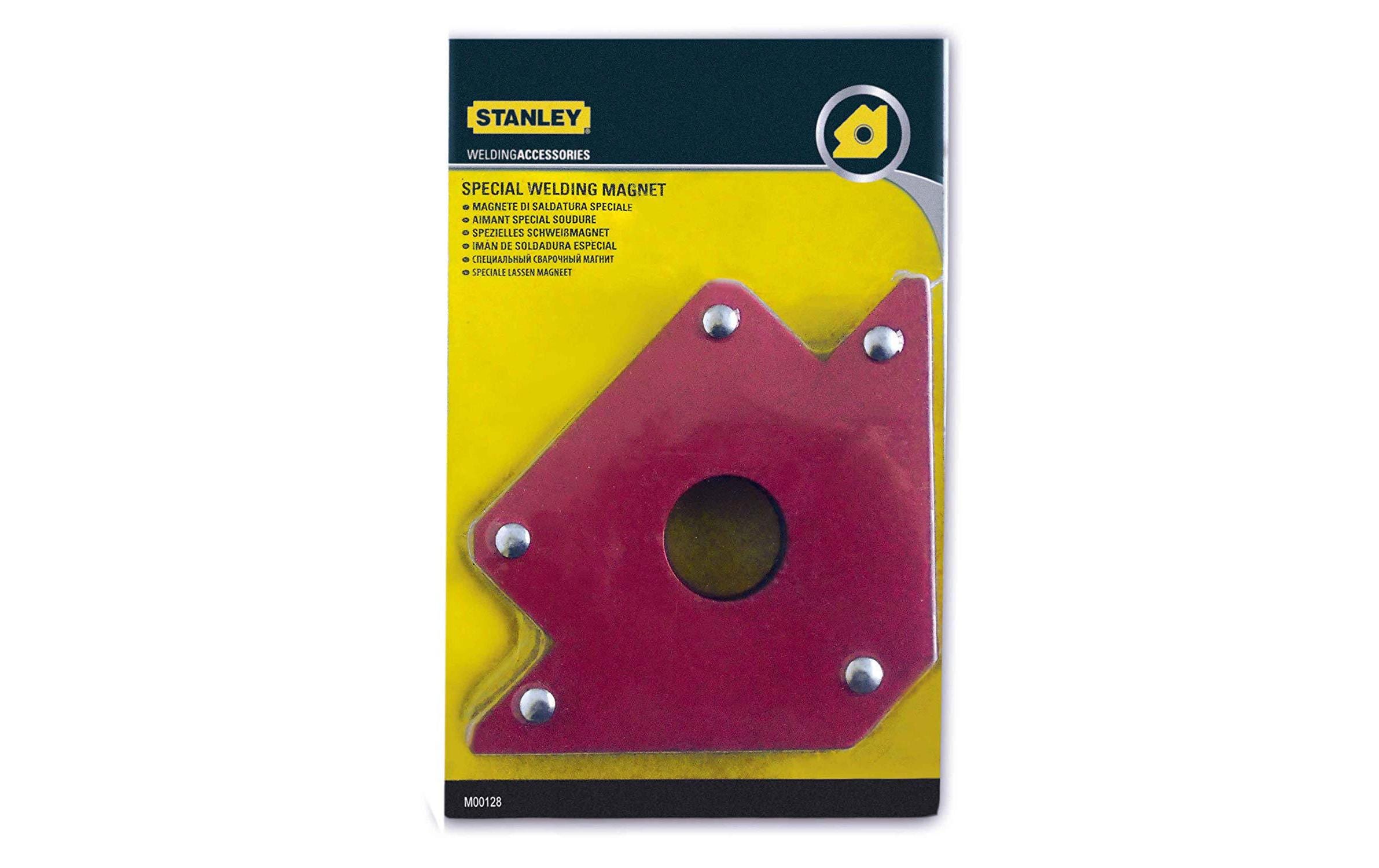 Stanley Schweissmagnet Gross Stanley Schweissmagnet Gross