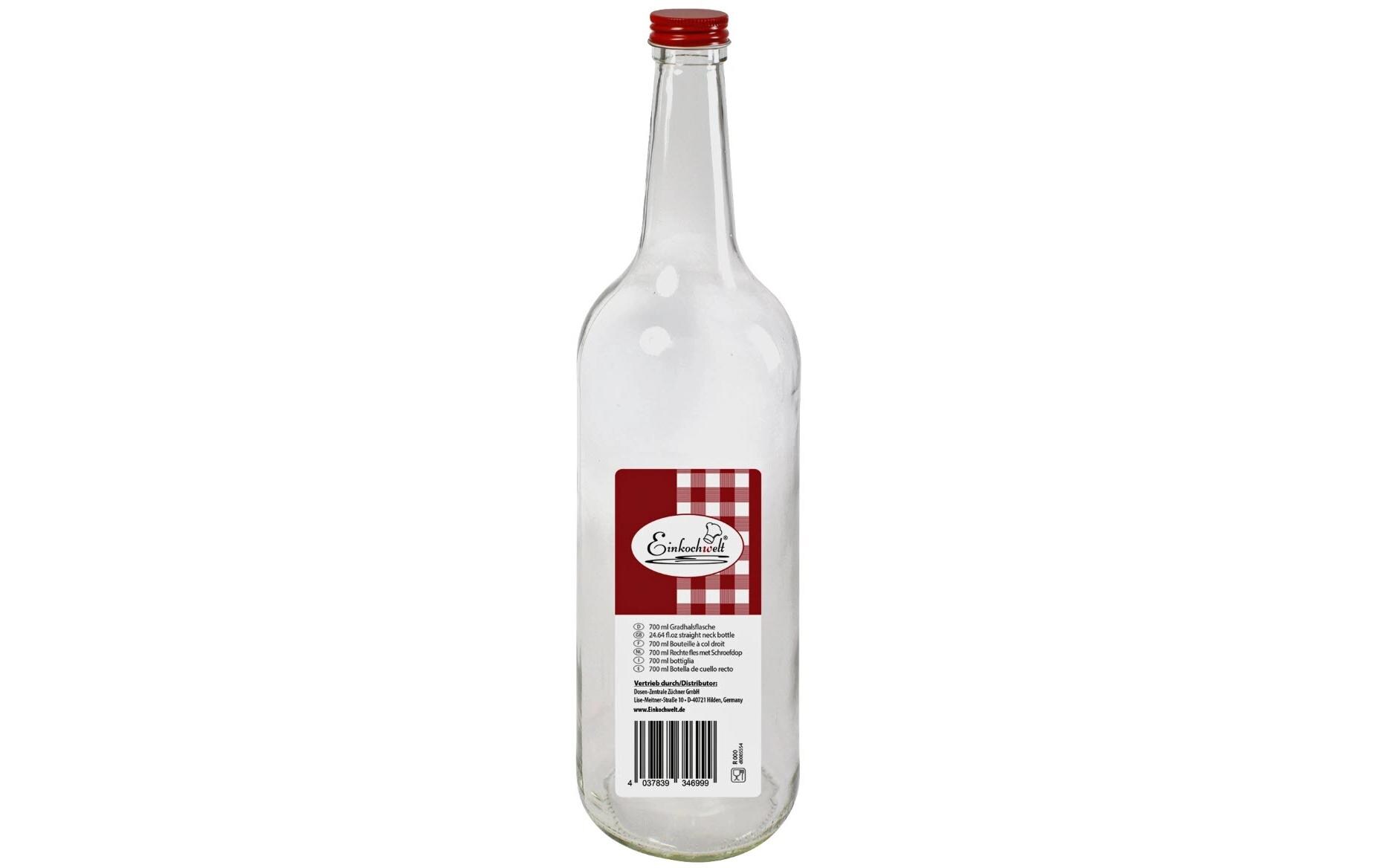Einkochwelt Einmachflasche 700 ml
