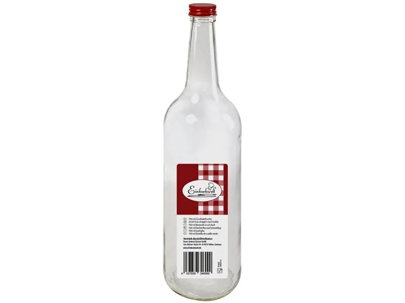 Einkochwelt Einmachflasche 700 ml