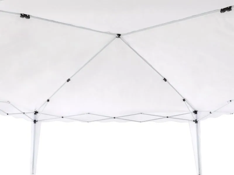 COCON Pavillon F00413, 3 x 3 m, faltbar, Weiss COCON Pavillon F00413, 3 x 3 m, faltbar, Weiss