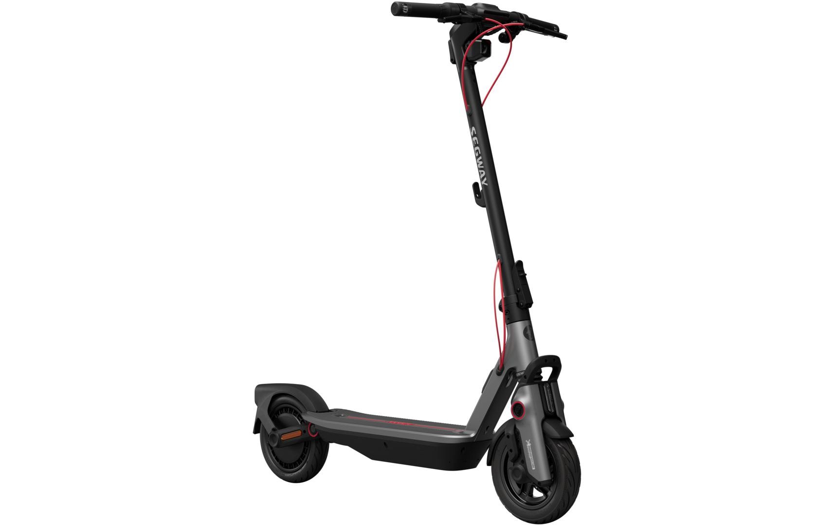 Segway-Ninebot E-Scooter Ninebot F3 Pro D , Schwarz / Grau Segway-Ninebot E-Scooter Ninebot F3 Pro D , Schwarz / Grau