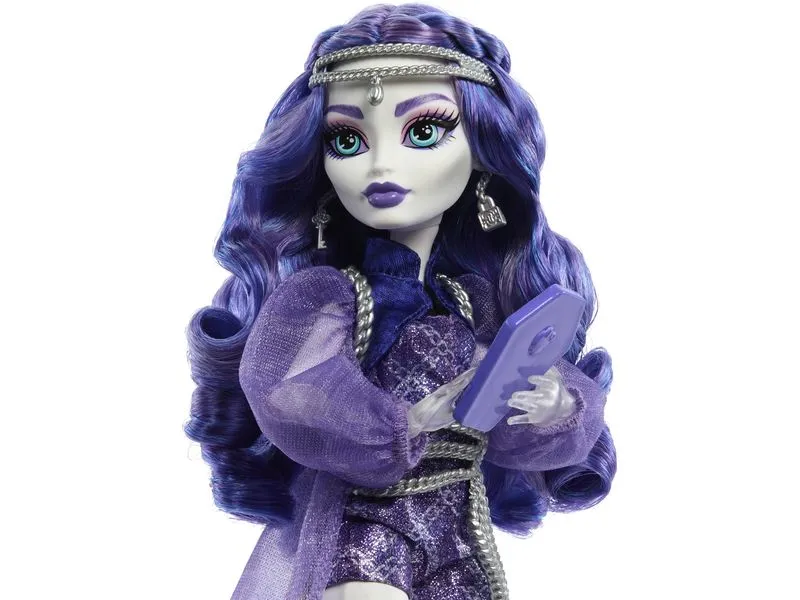 Monster High Monster High Student Spectra Monster High Monster High Student Spectra