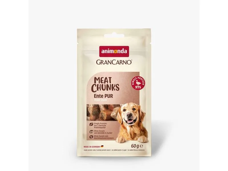 animonda Meat Chunks 60 g animonda Meat Chunks 60 g