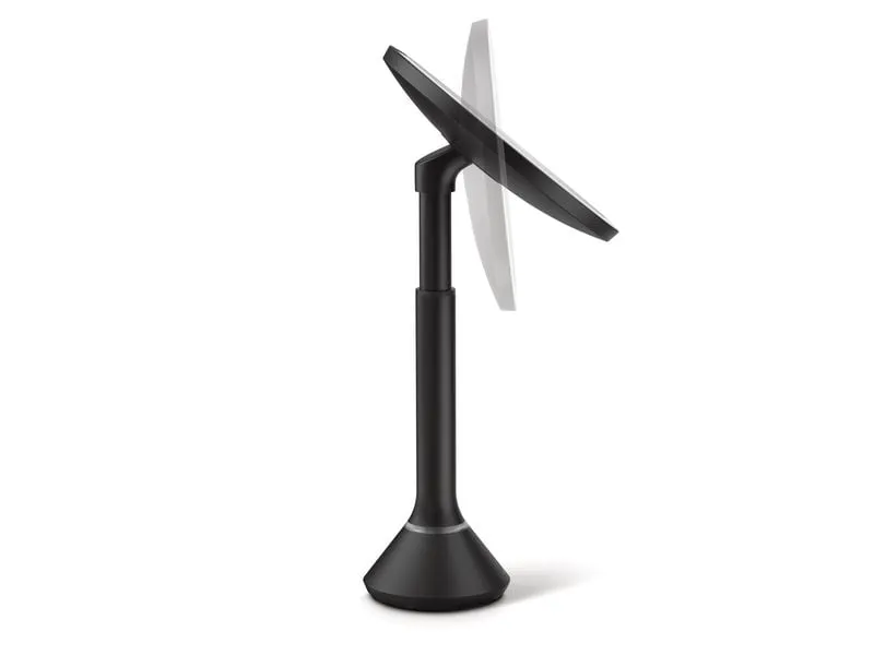 Simplehuman Kosmetikspiegel Schwarz