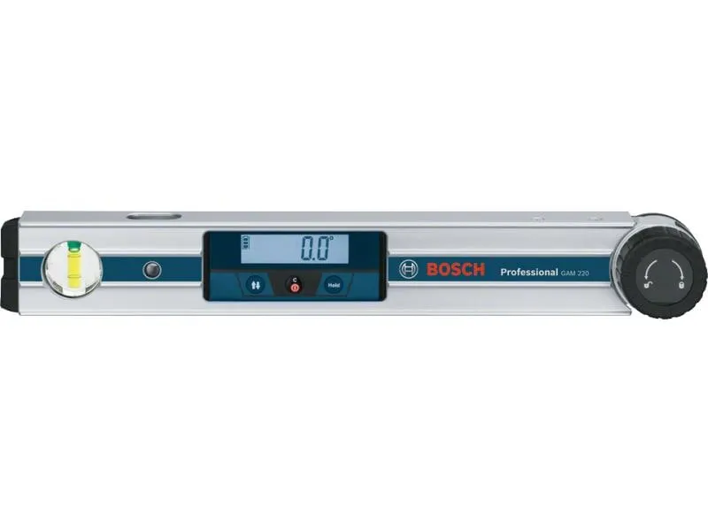 Bosch Professional Winkelmesser GAM 220 Bosch Professional Winkelmesser GAM 220
