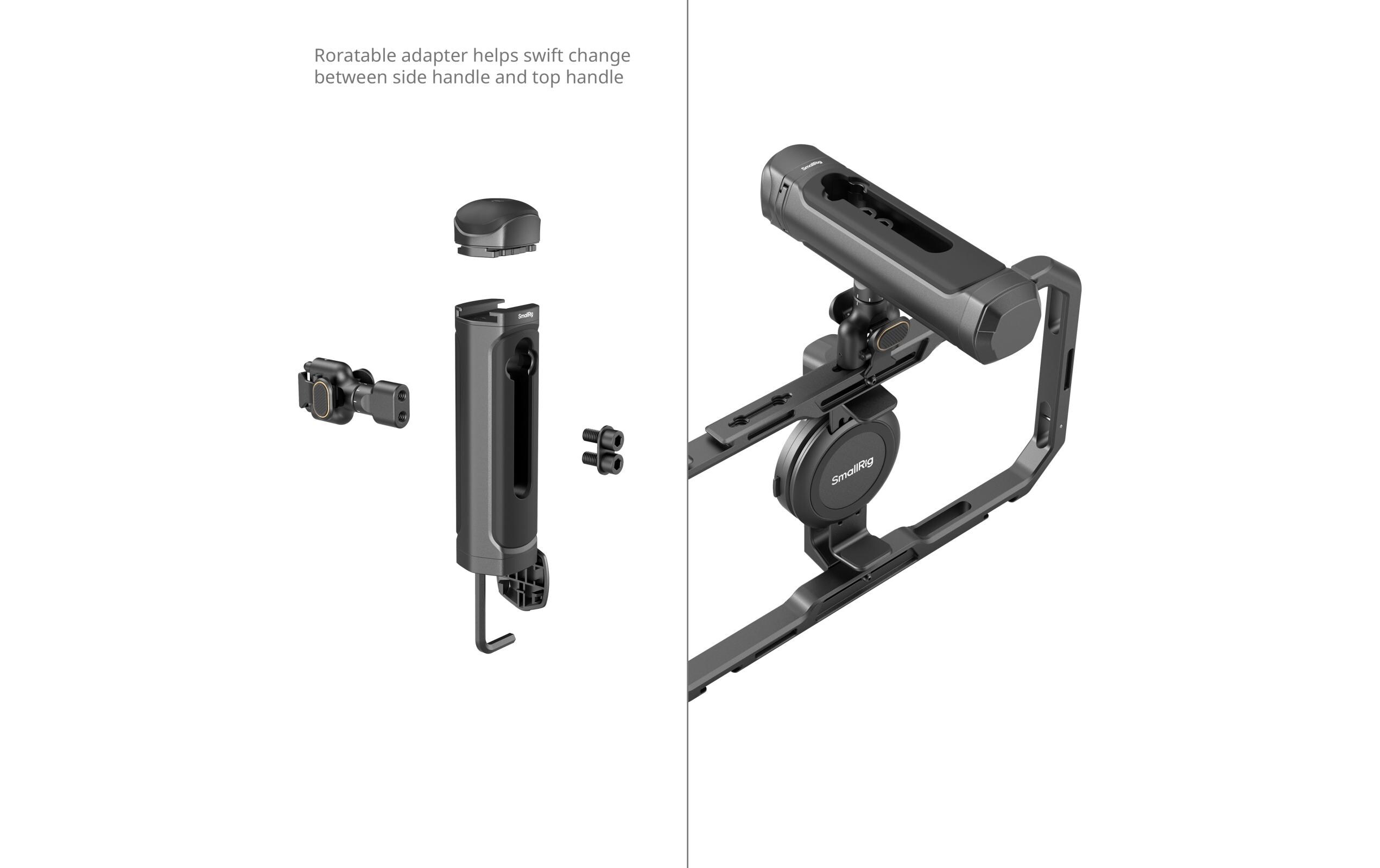 Smallrig All-in-One-Videokit für Smartphone-Entwickler Pro Edition