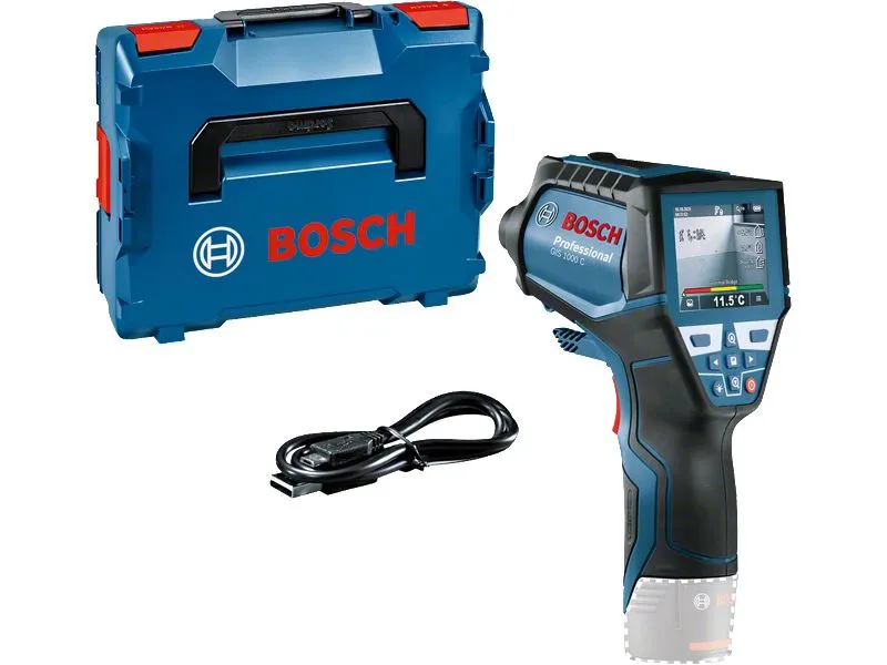 Bosch Professional Thermodetektor GIS 1000 C, Solo Bosch Professional Thermodetektor GIS 1000 C, Solo