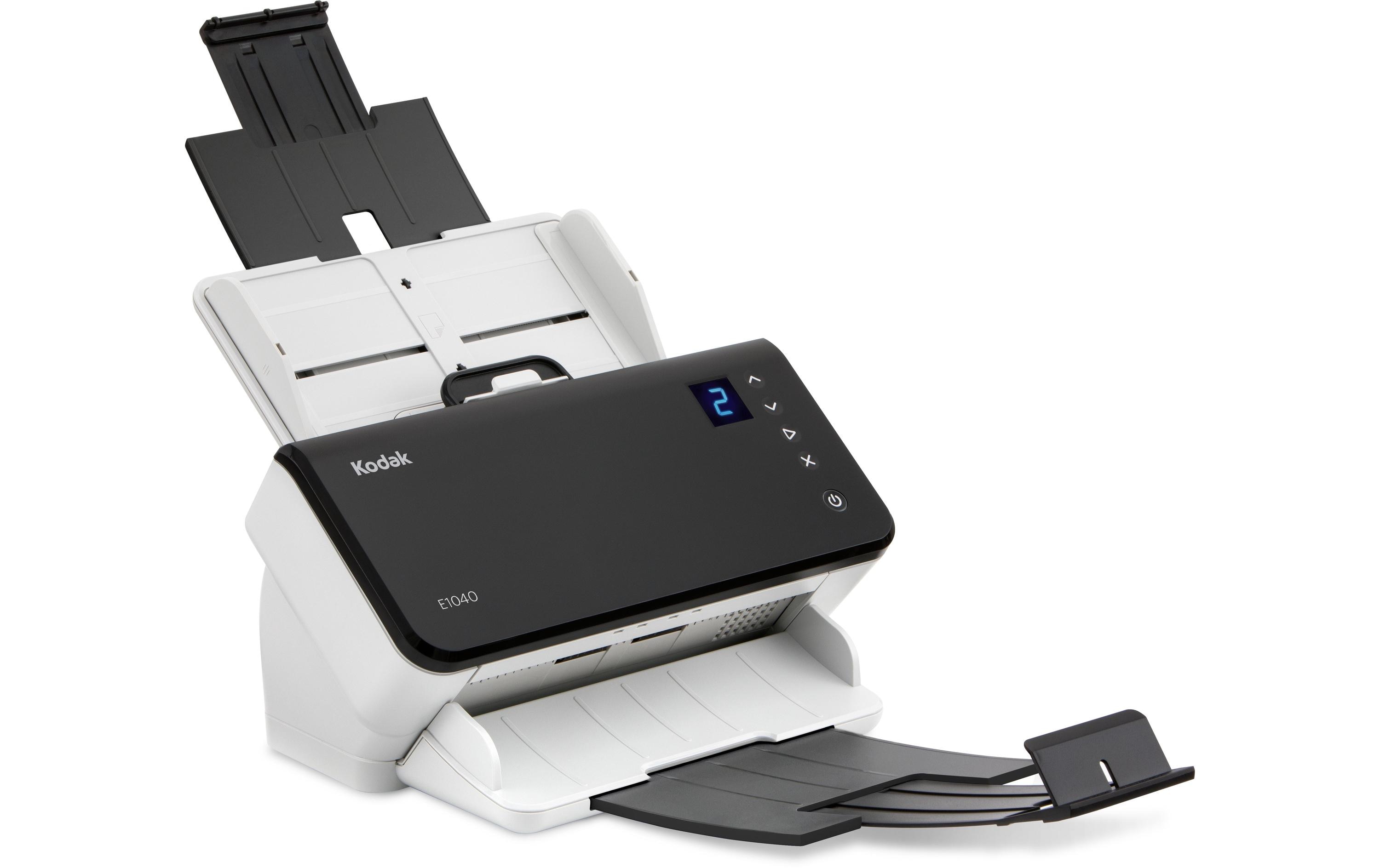 Kodak Dokumentenscanner Alaris E1040 Kodak Dokumentenscanner Alaris E1040