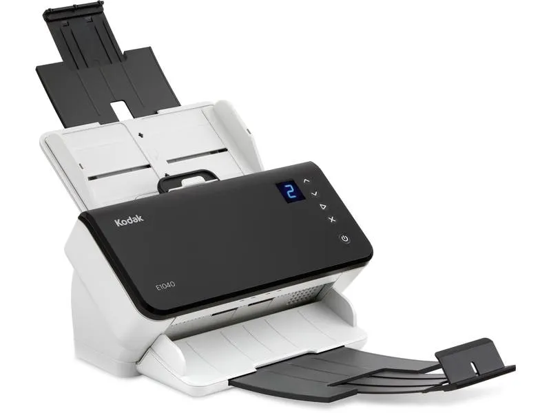 Kodak Dokumentenscanner Alaris E1040 Kodak Dokumentenscanner Alaris E1040