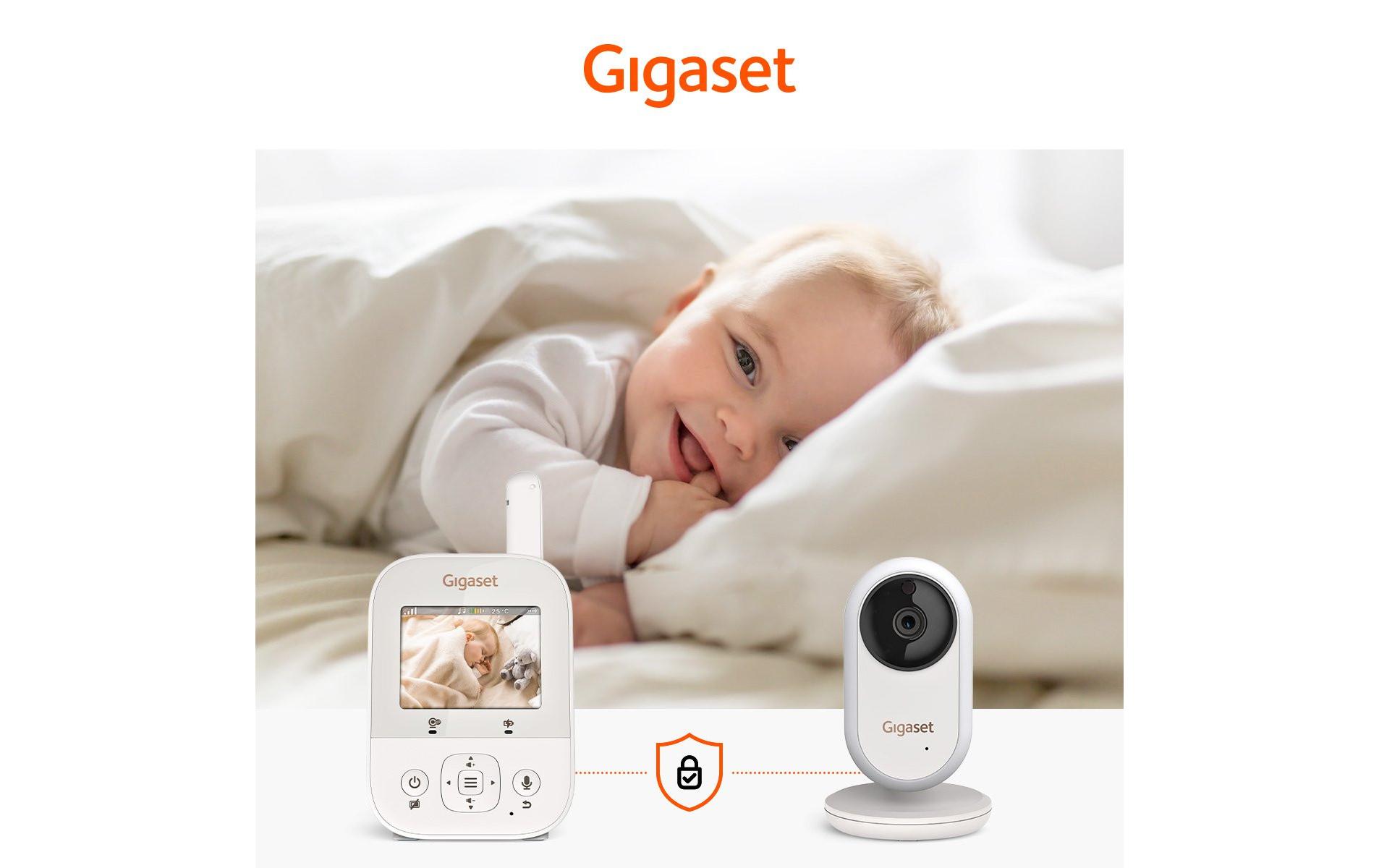 Gigaset Babyphone Baby 300 Video