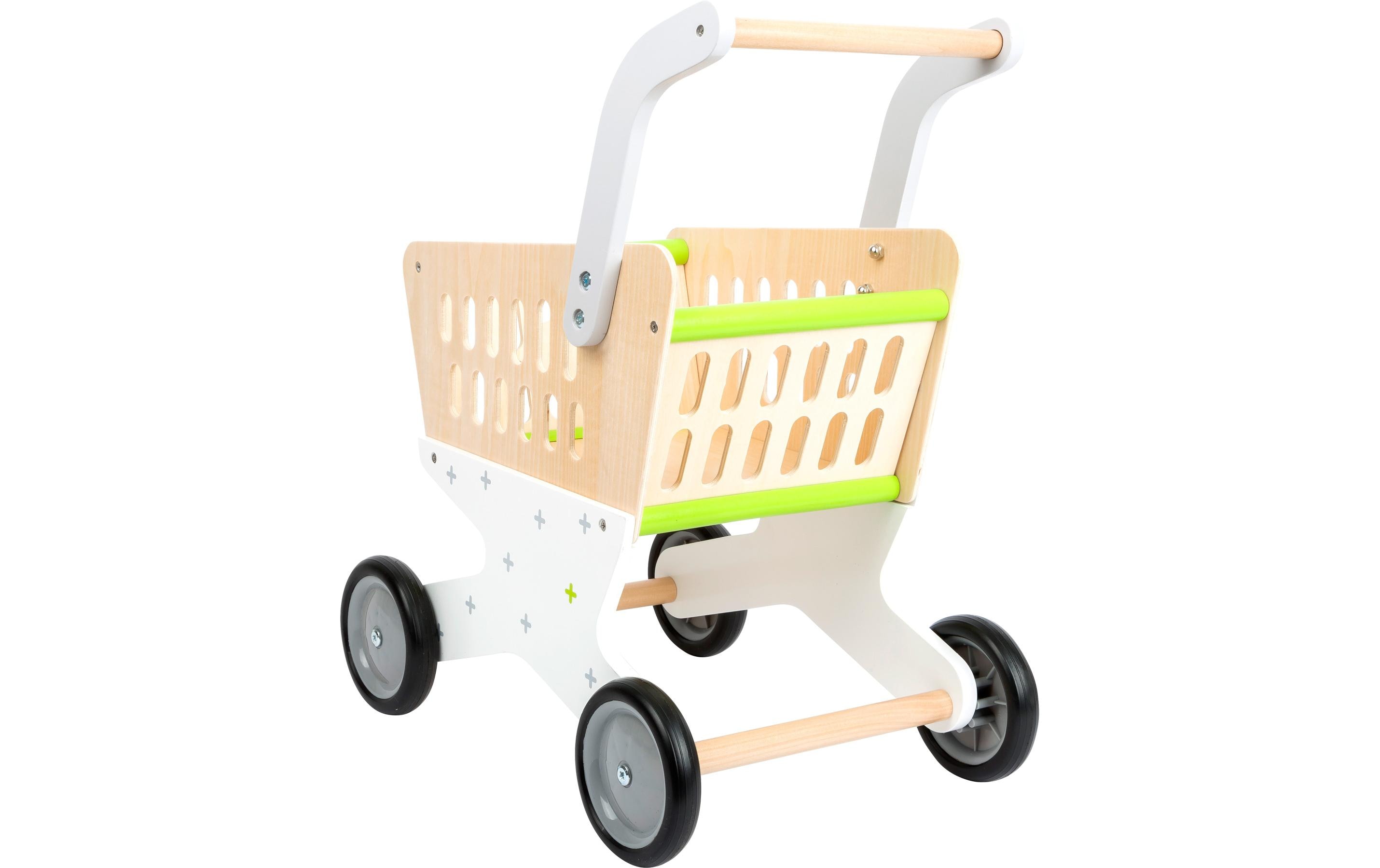 small foot Einkaufswagen Trend