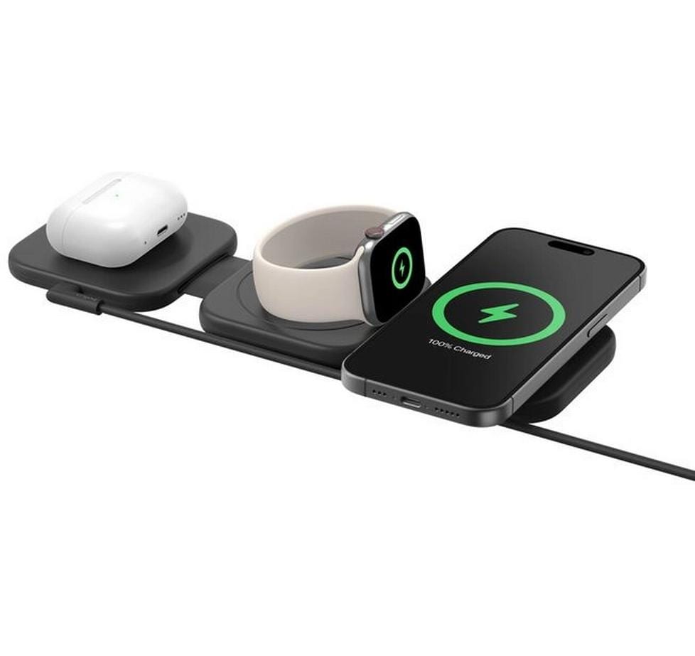 Belkin BoostCharge Pro 3in1