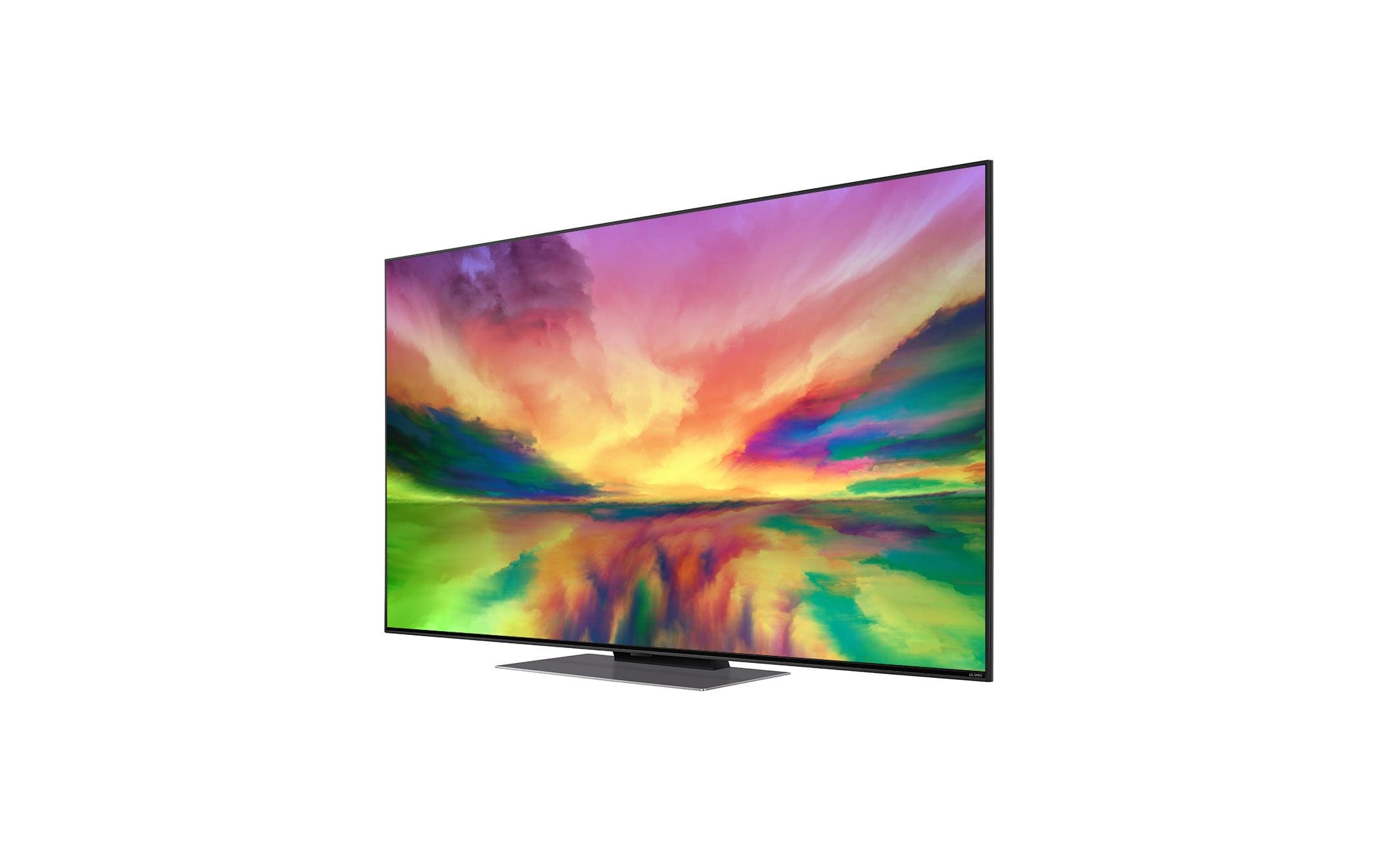 LG TV 55QNED816RE 55, 3840 x 2160 (Ultra HD 4K), LED-LCD