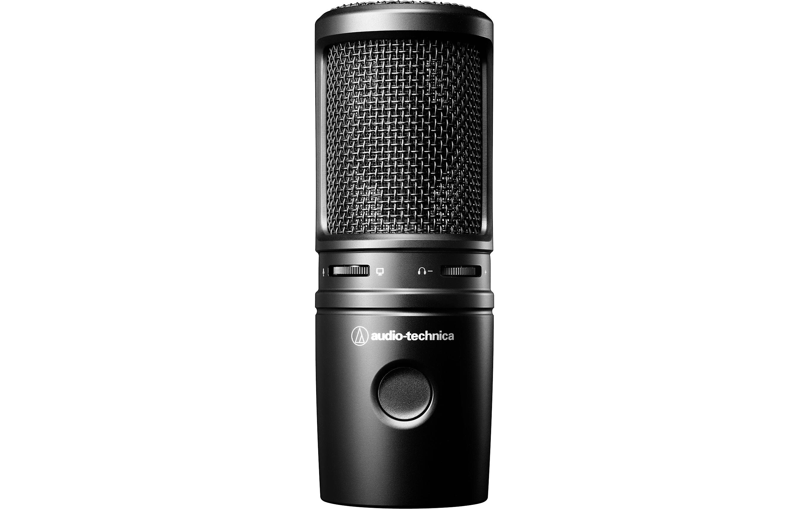 Audio-Technica Kondensatormikrofon AT2020USB-X Audio-Technica Kondensatormikrofon AT2020USB-X
