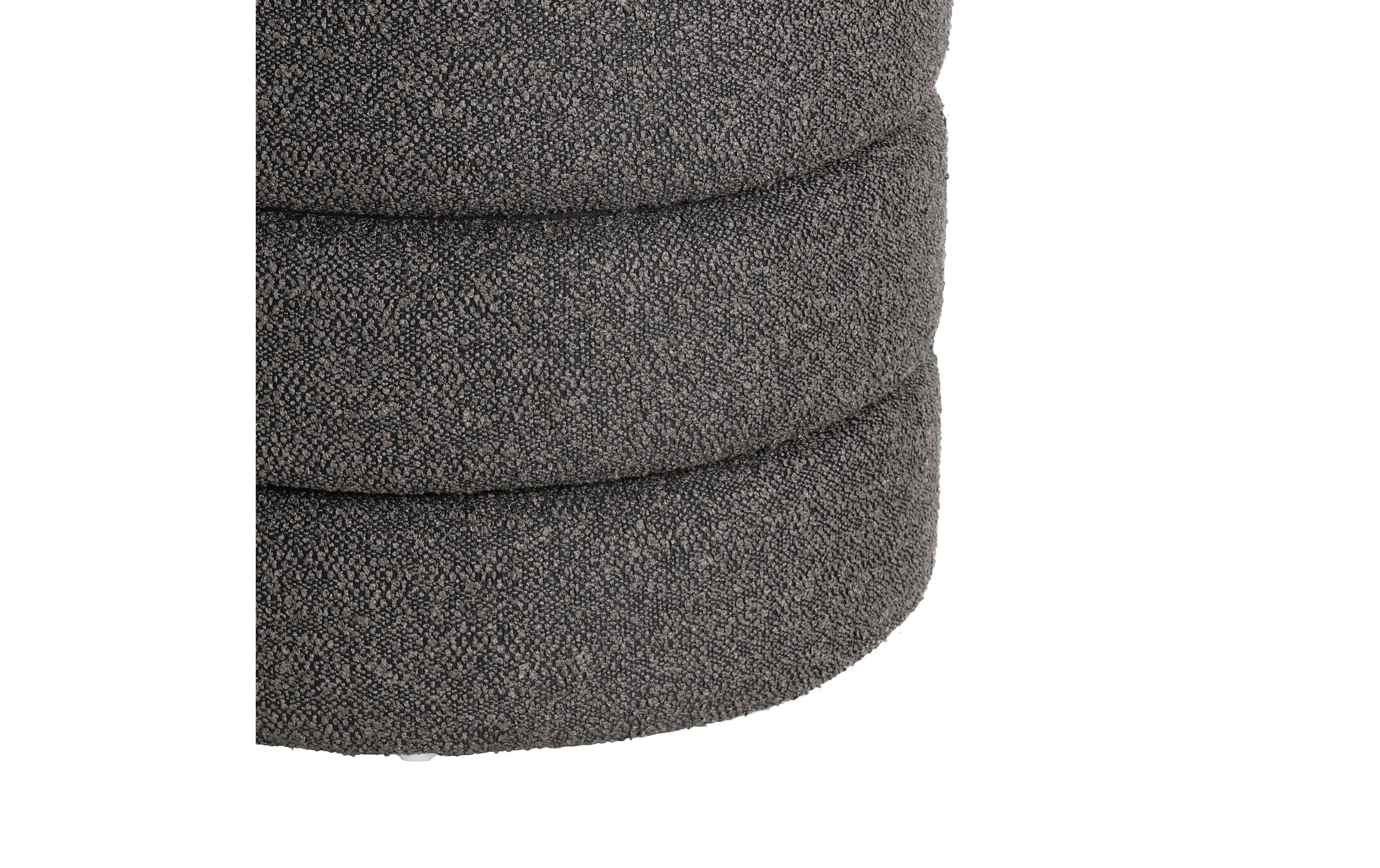 EGLO Hocker Ampahaka 2 Stück, Schwarz